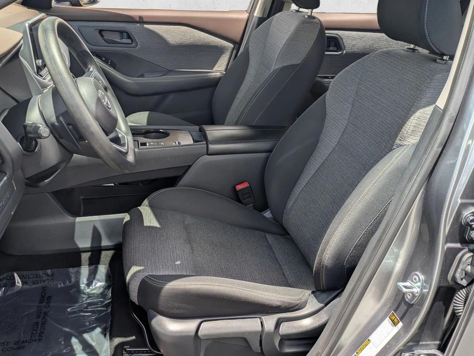 2022 Nissan Rogue FWD S