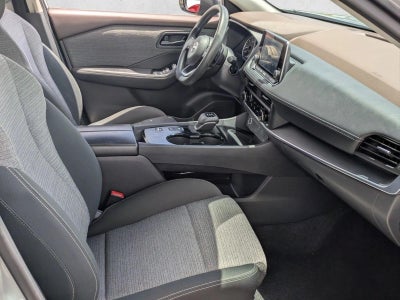 2022 Nissan Rogue FWD S