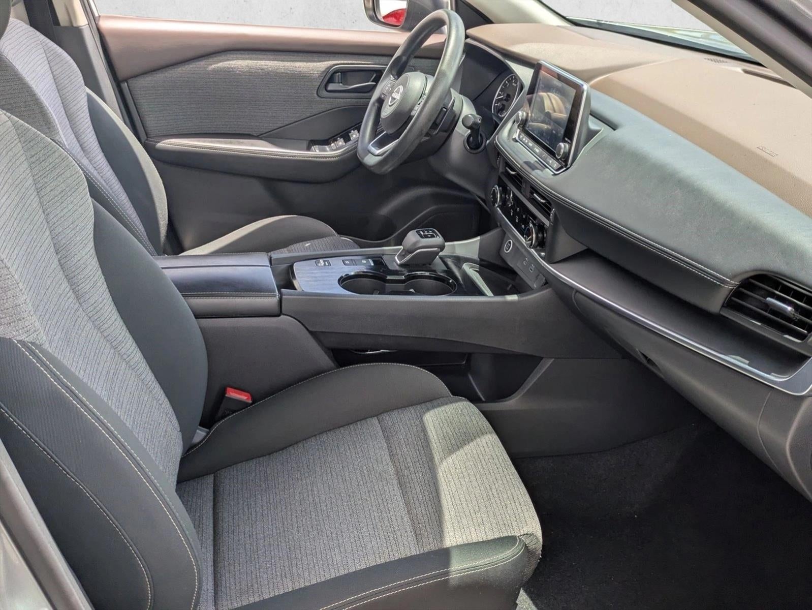 2022 Nissan Rogue FWD S