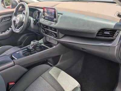 2022 Nissan Rogue FWD S