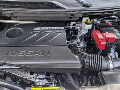 2022 Nissan Rogue FWD S