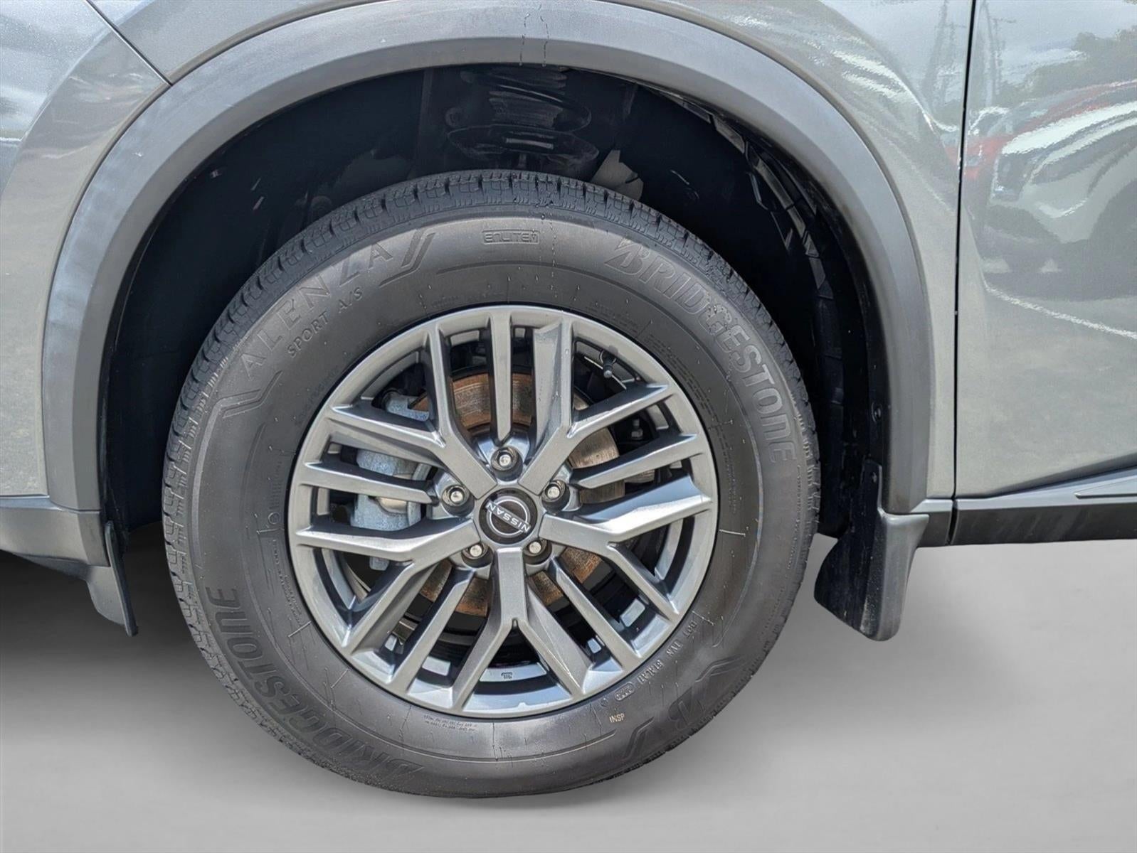 2022 Nissan Rogue FWD S