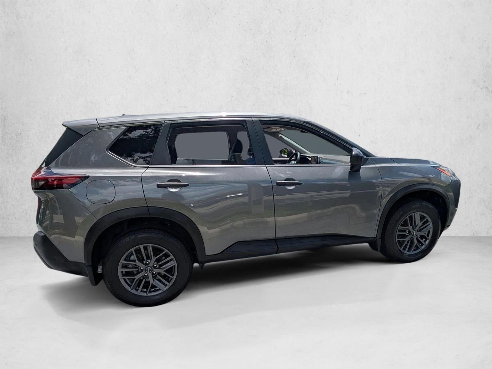 2022 Nissan Rogue FWD S