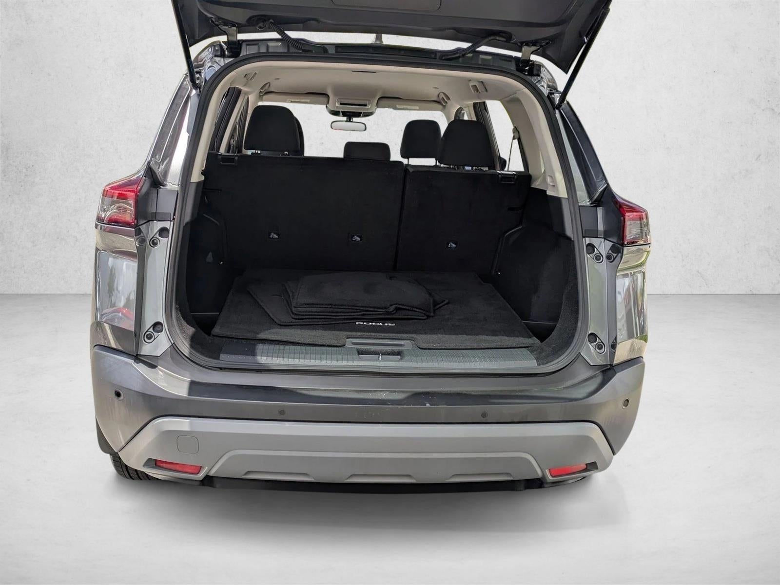 2022 Nissan Rogue FWD S