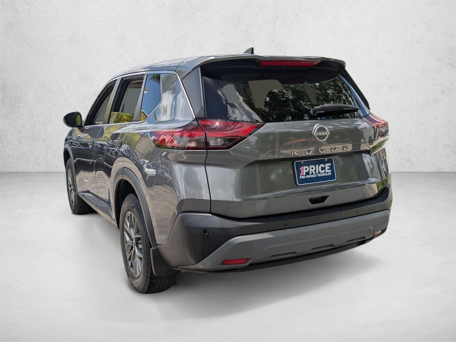 2022 Nissan Rogue FWD S