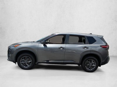 2022 Nissan Rogue FWD S