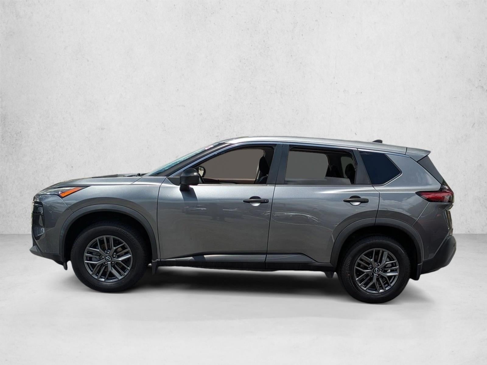2022 Nissan Rogue FWD S