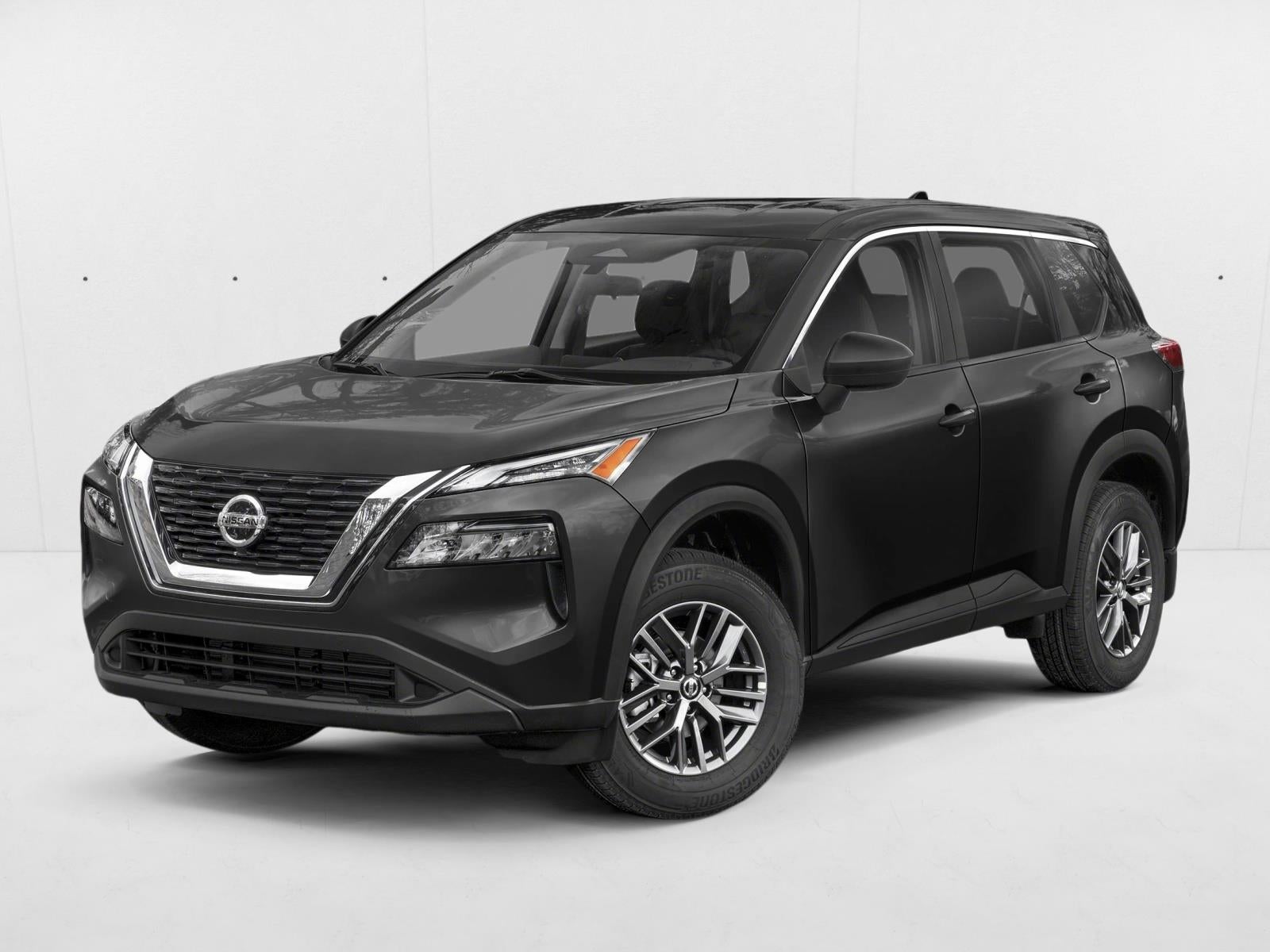 2022 Nissan Rogue FWD S