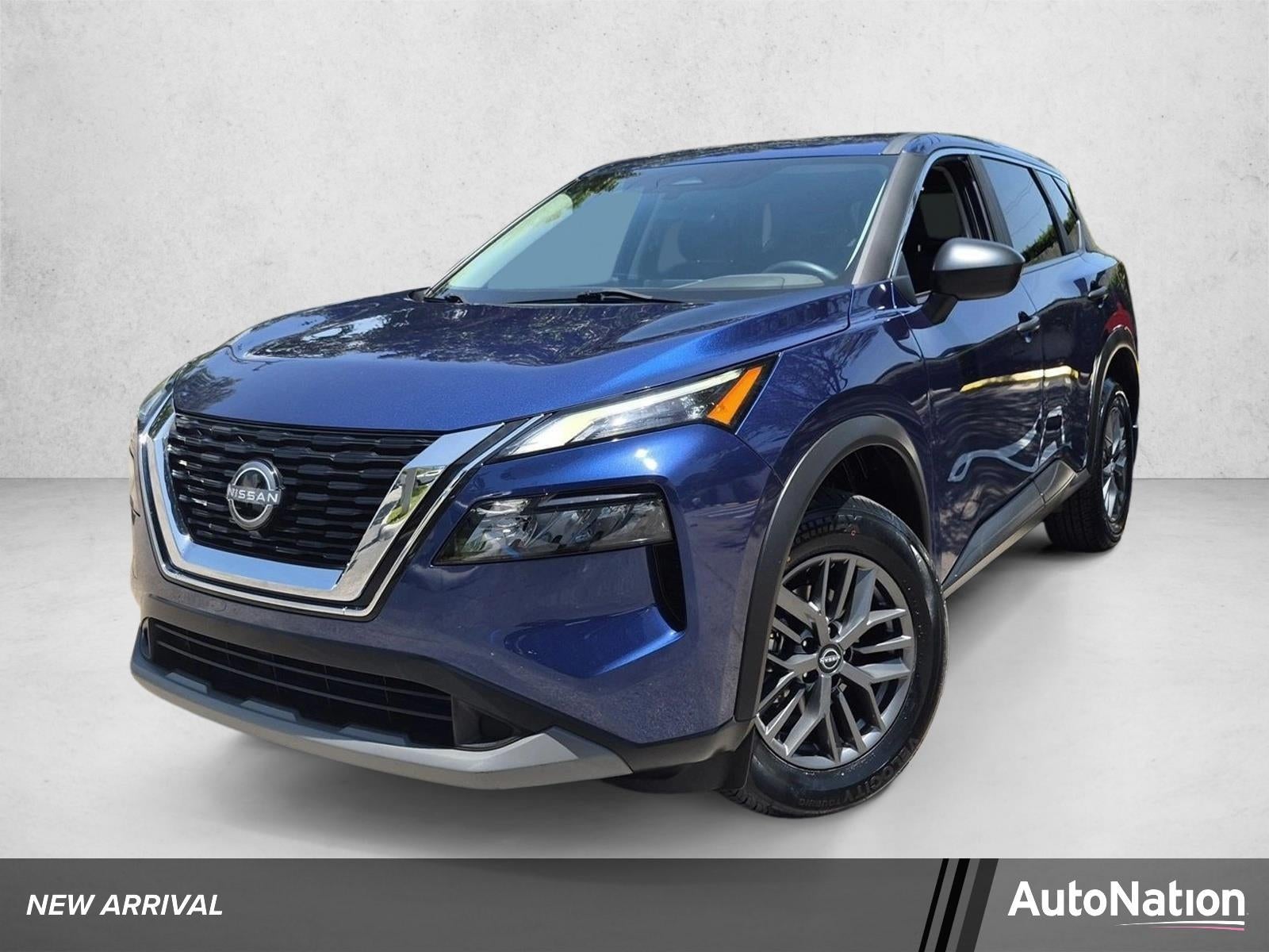 2023 Nissan Rogue FWD S