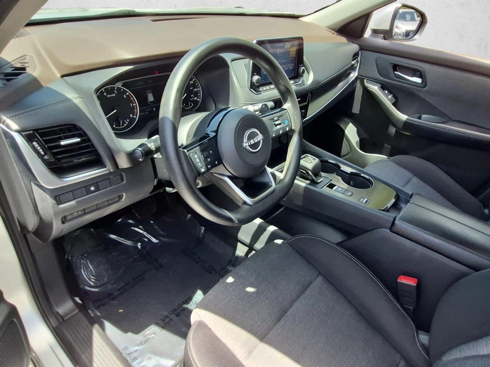 2022 Nissan Rogue FWD SV