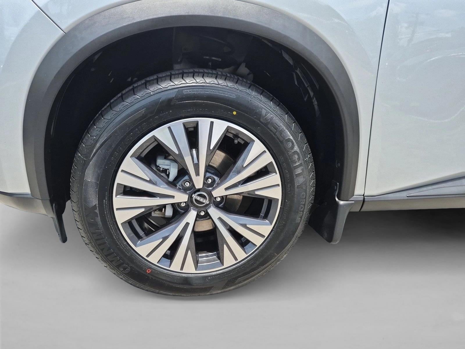2022 Nissan Rogue FWD SV