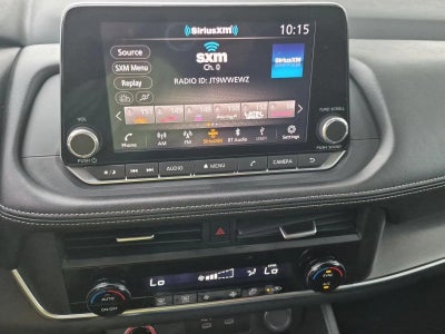 2024 Nissan Rogue FWD SV