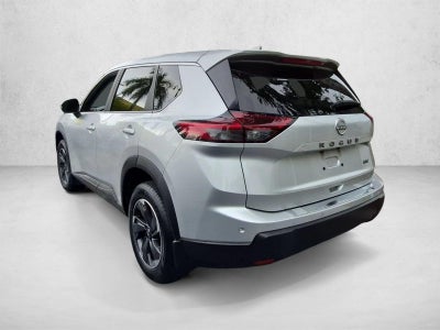 2024 Nissan Rogue FWD SV