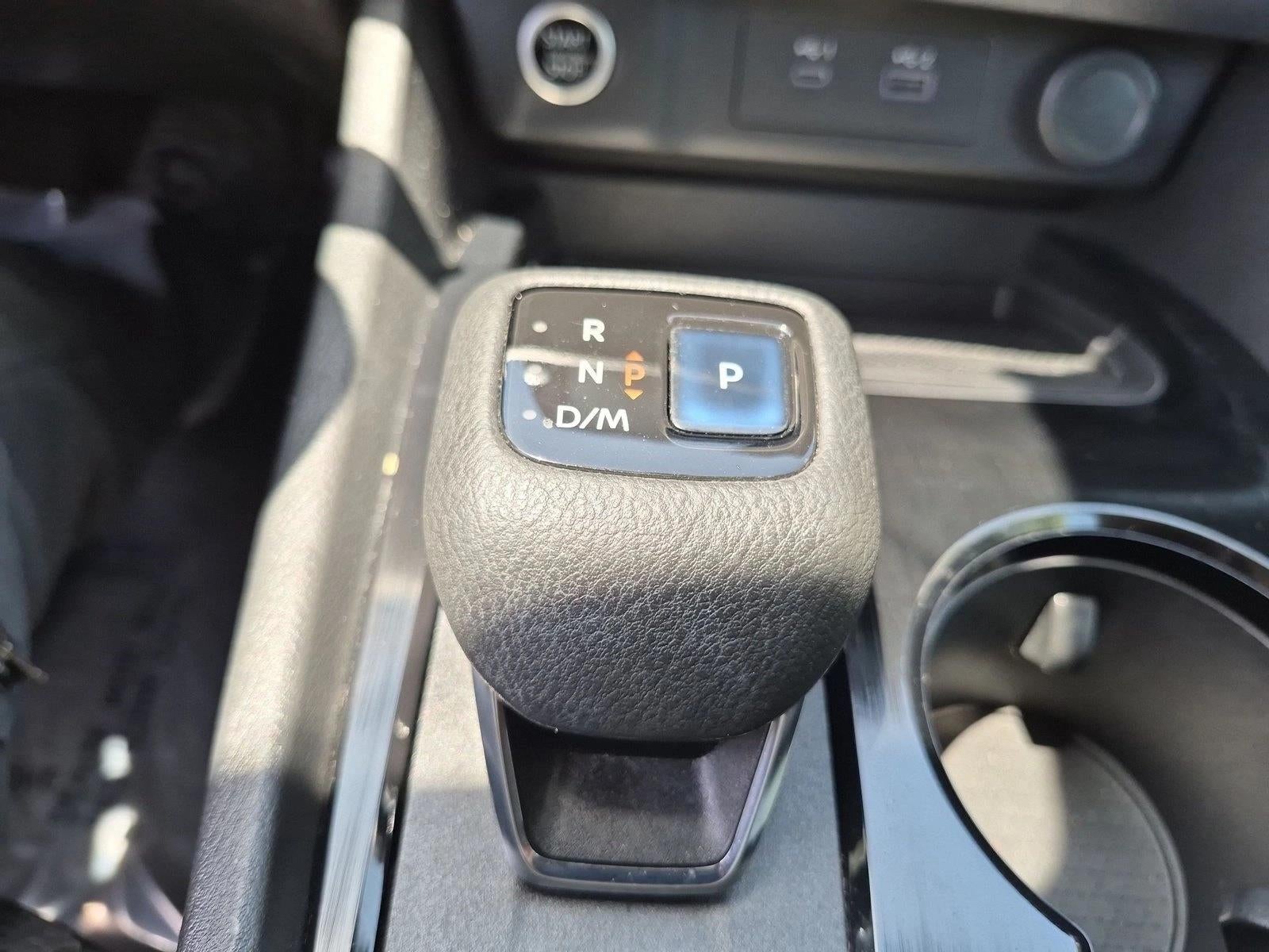 2022 Nissan Rogue FWD SV