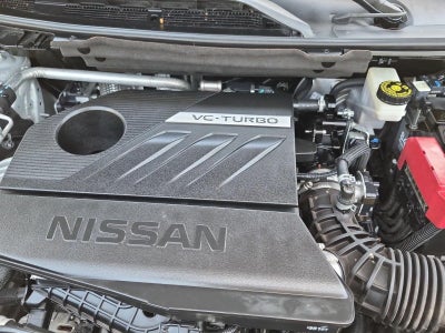 2022 Nissan Rogue FWD SV