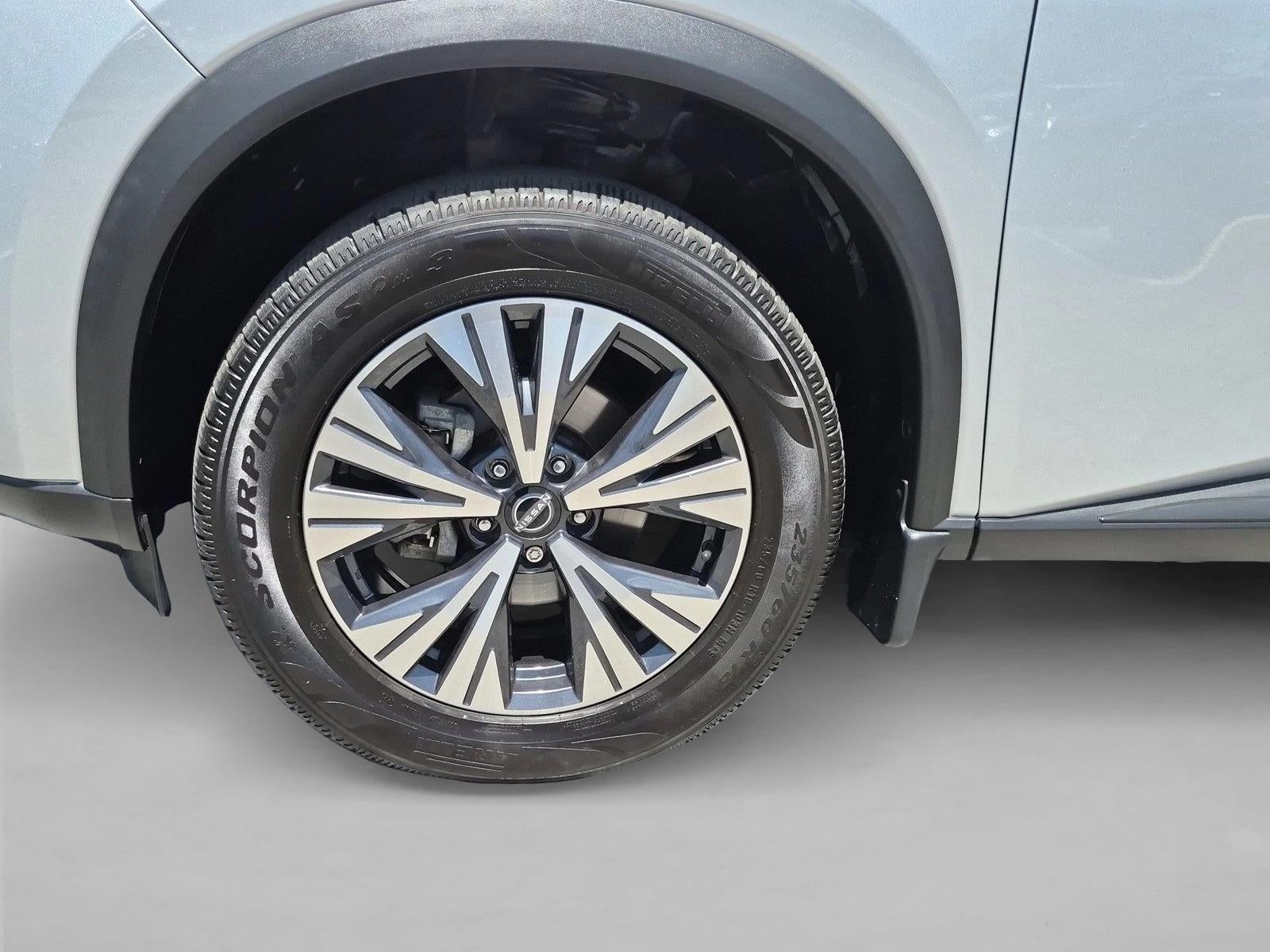 2022 Nissan Rogue FWD SV