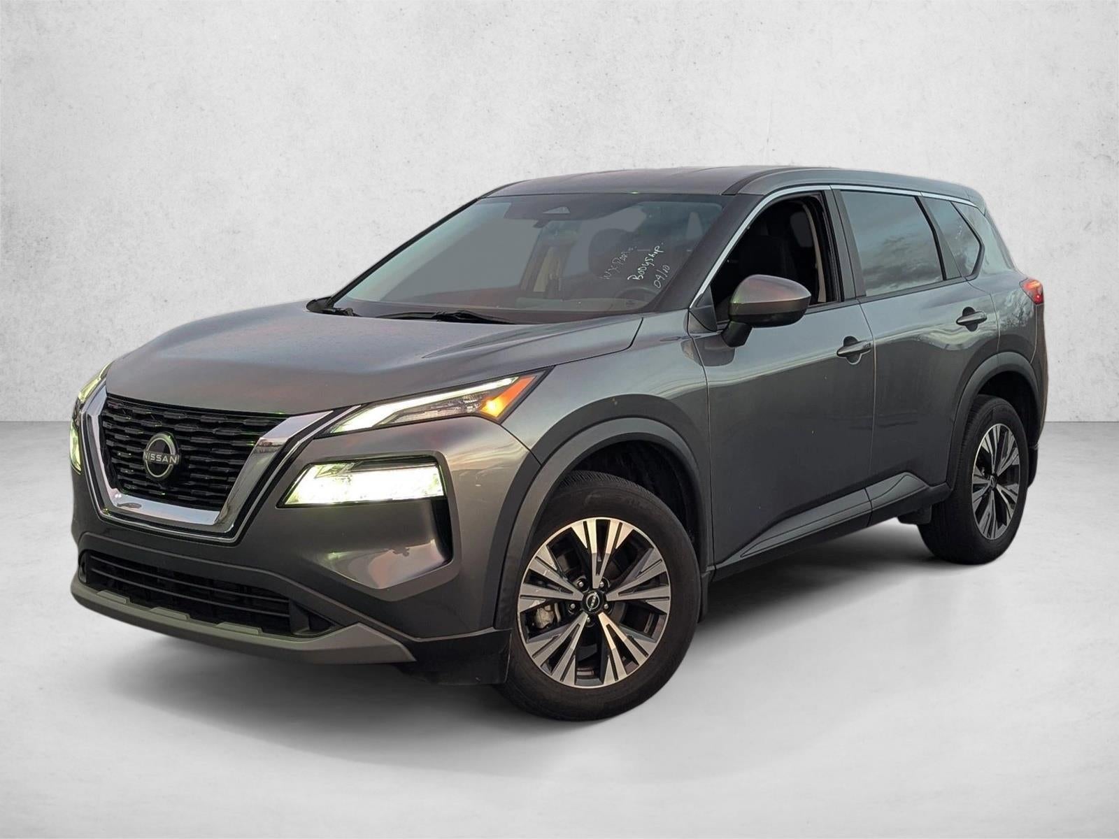 2023 Nissan Rogue FWD SV
