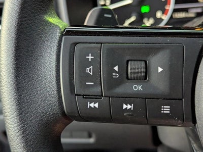 2023 Nissan Rogue FWD SV