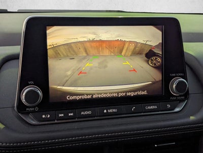 2023 Nissan Rogue FWD SV