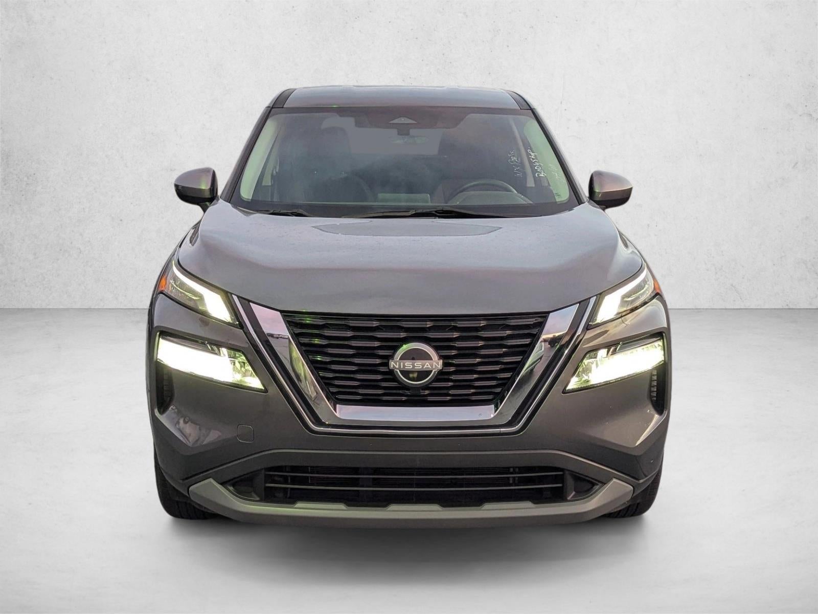 2023 Nissan Rogue FWD SV