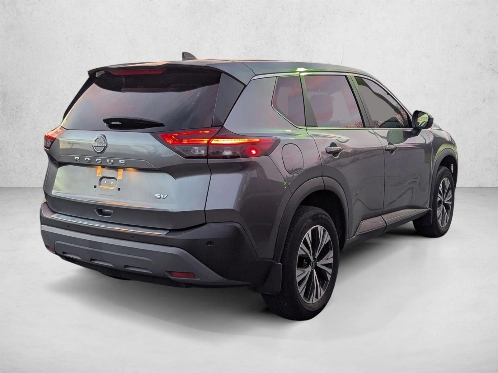 2023 Nissan Rogue FWD SV