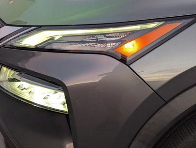 2023 Nissan Rogue FWD SV