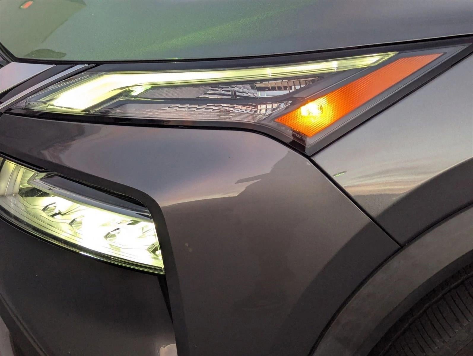 2023 Nissan Rogue FWD SV