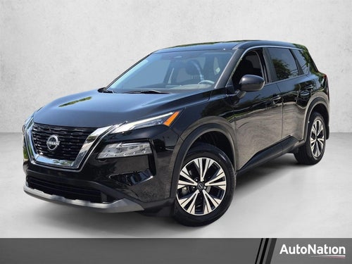 2023 Nissan Rogue FWD SV