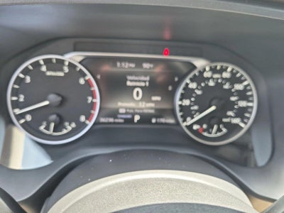 2023 Nissan Rogue FWD SV