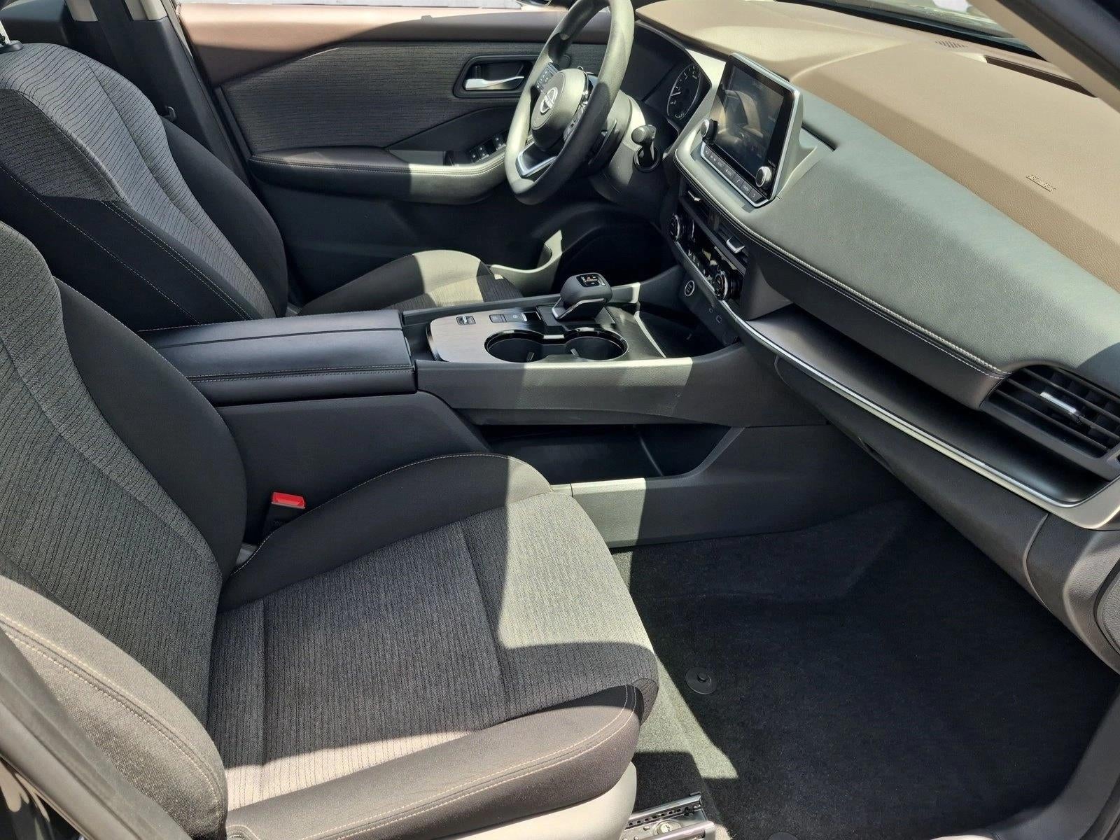 2023 Nissan Rogue FWD SV