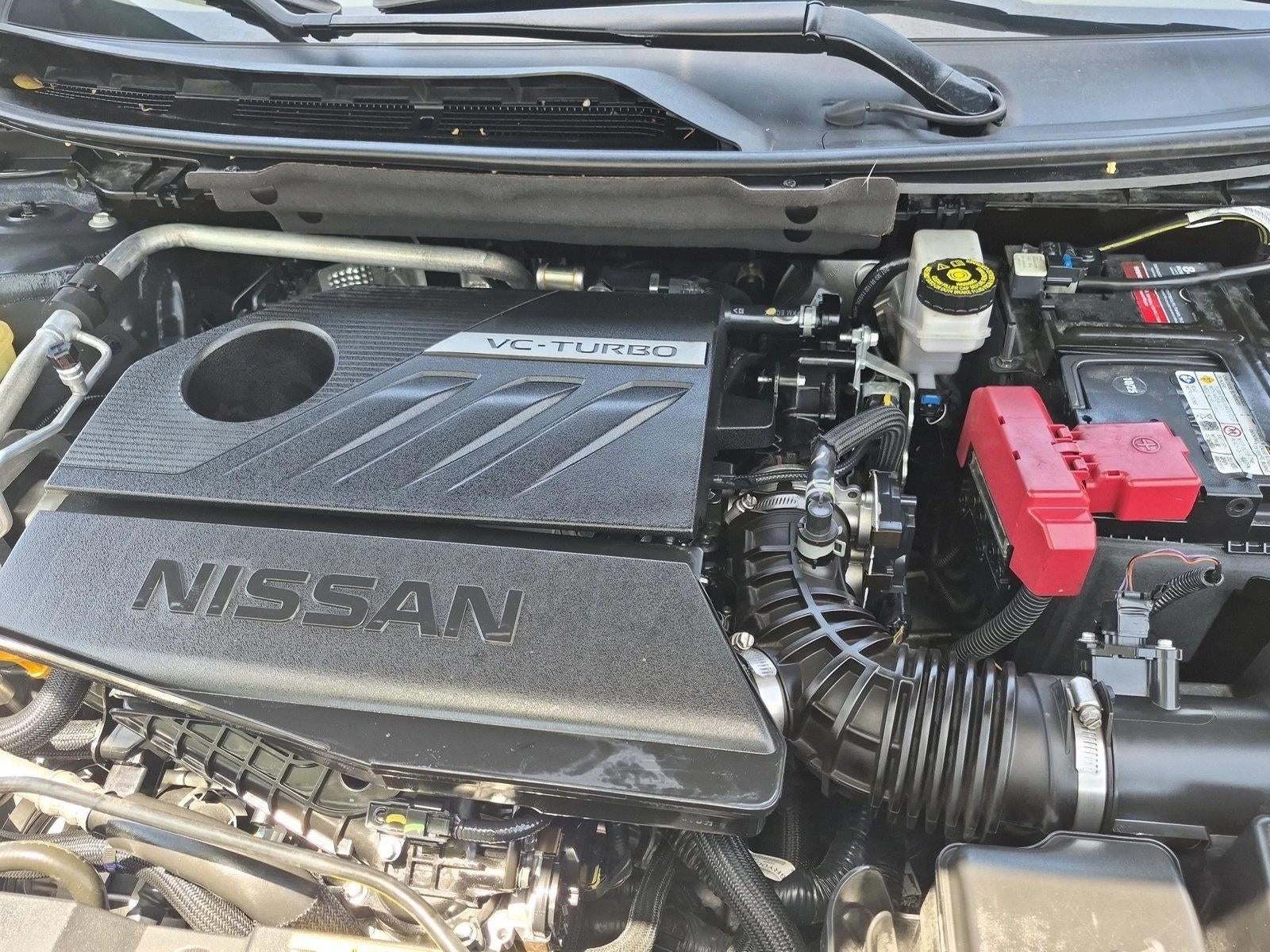 2023 Nissan Rogue FWD SV