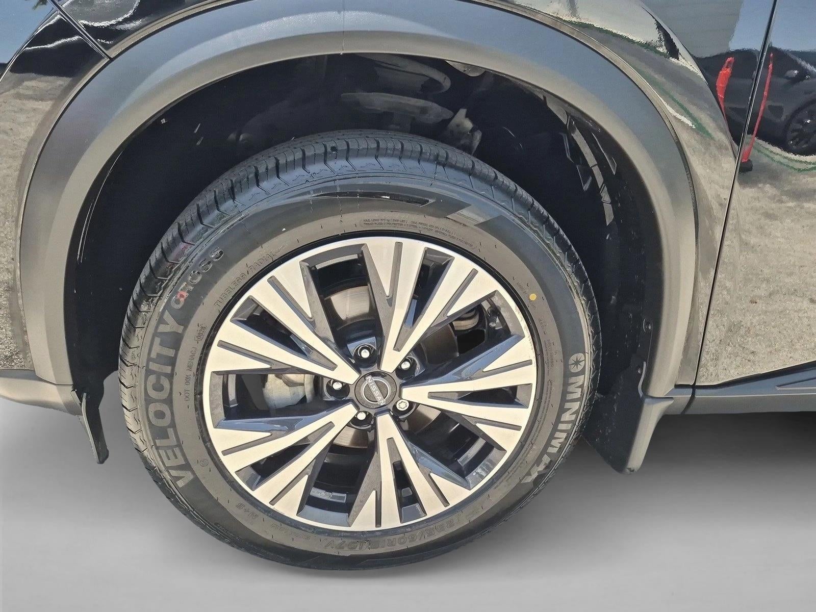 2023 Nissan Rogue FWD SV