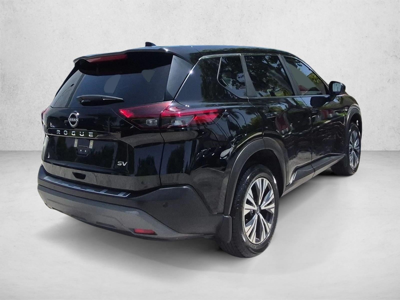 2023 Nissan Rogue FWD SV