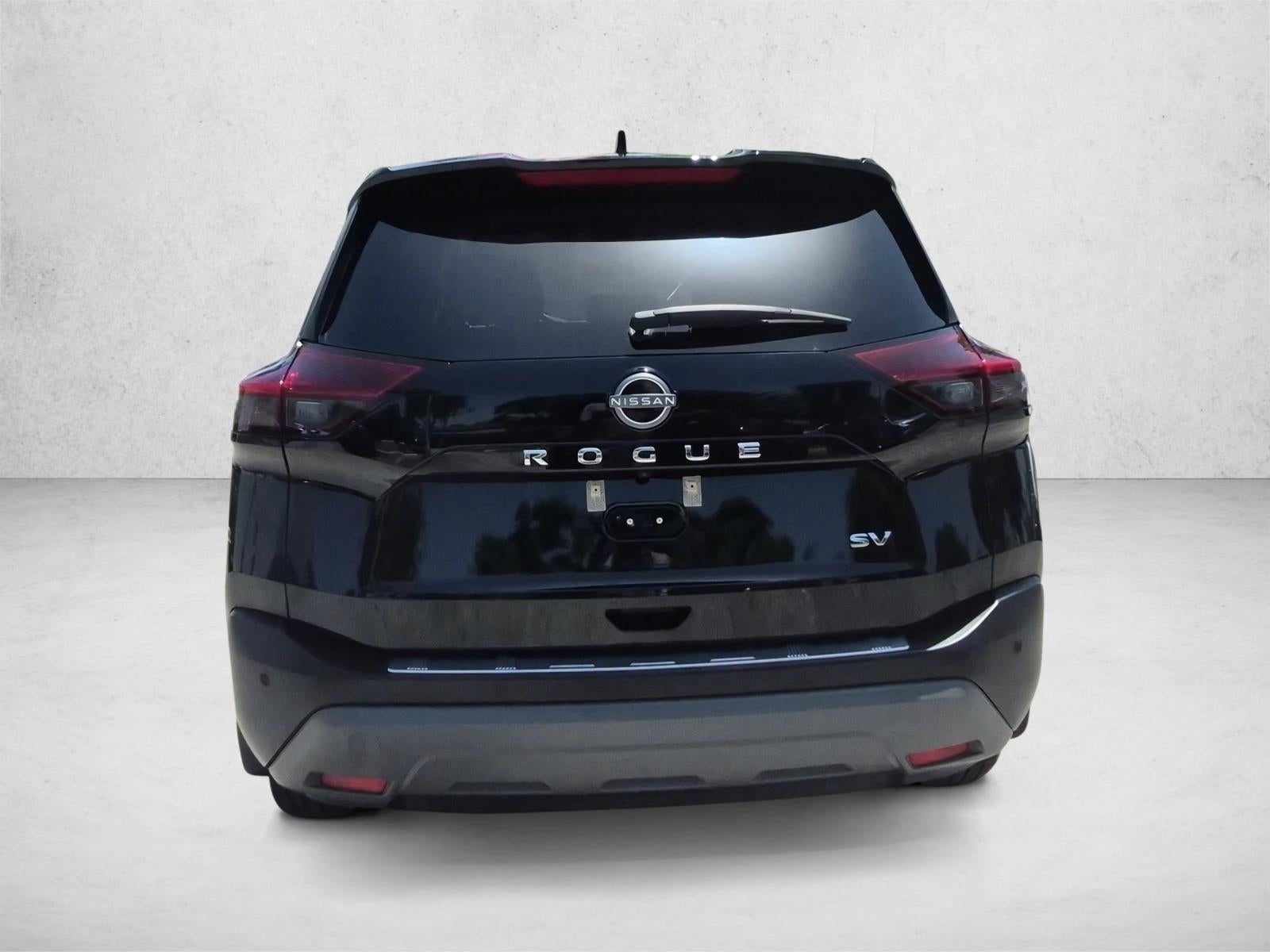 2023 Nissan Rogue FWD SV