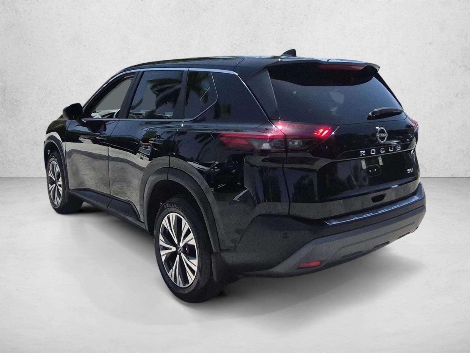 2023 Nissan Rogue FWD SV