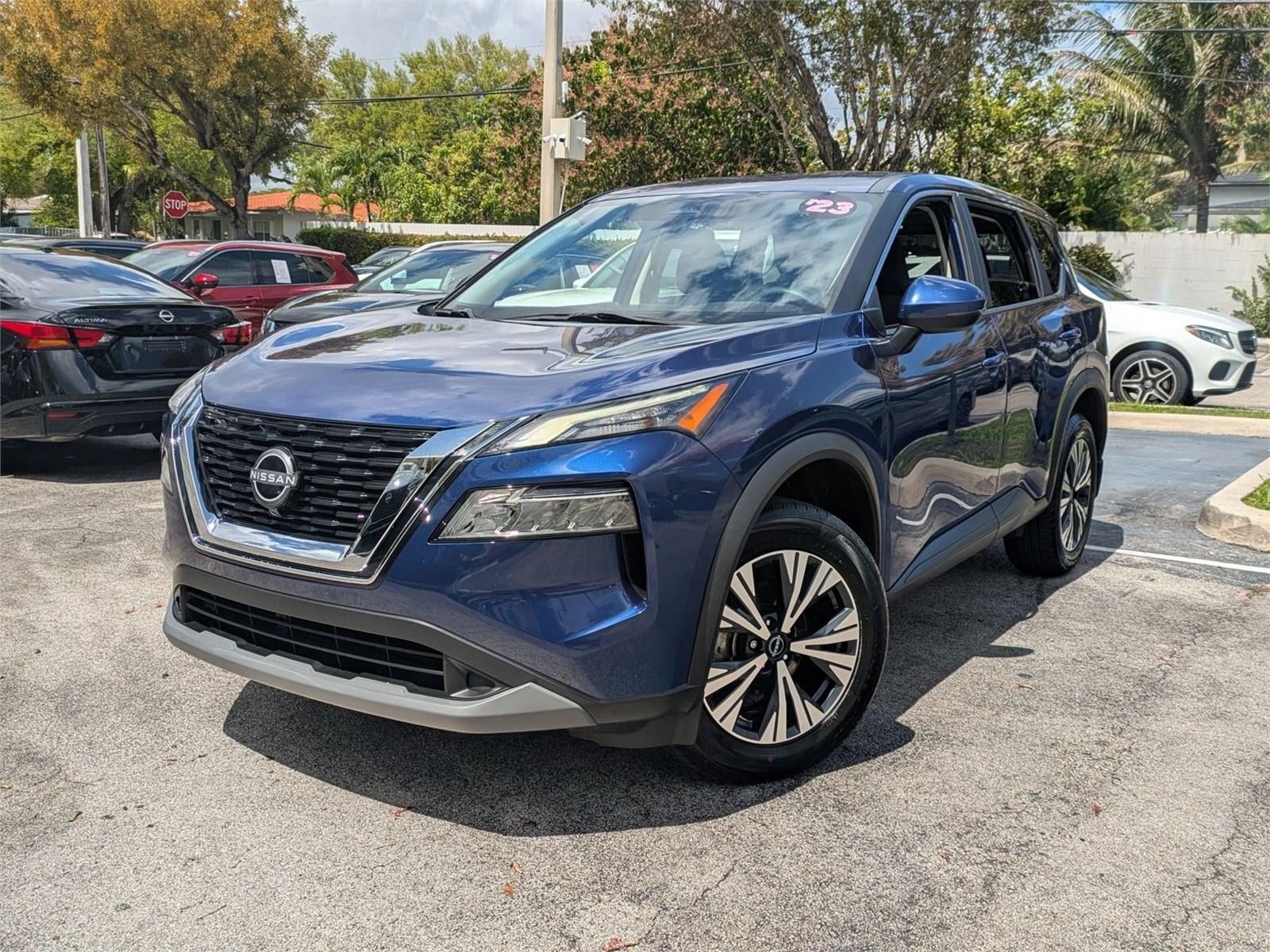 2023 Nissan Rogue FWD SV *Ltd Avail*