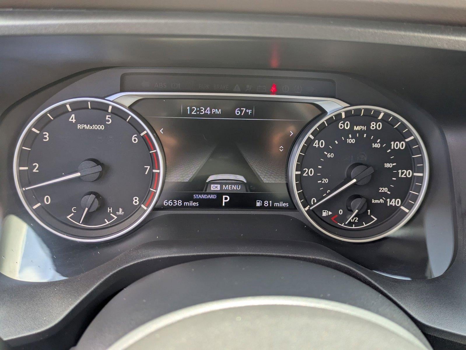 2023 Nissan Rogue FWD SV *Ltd Avail*