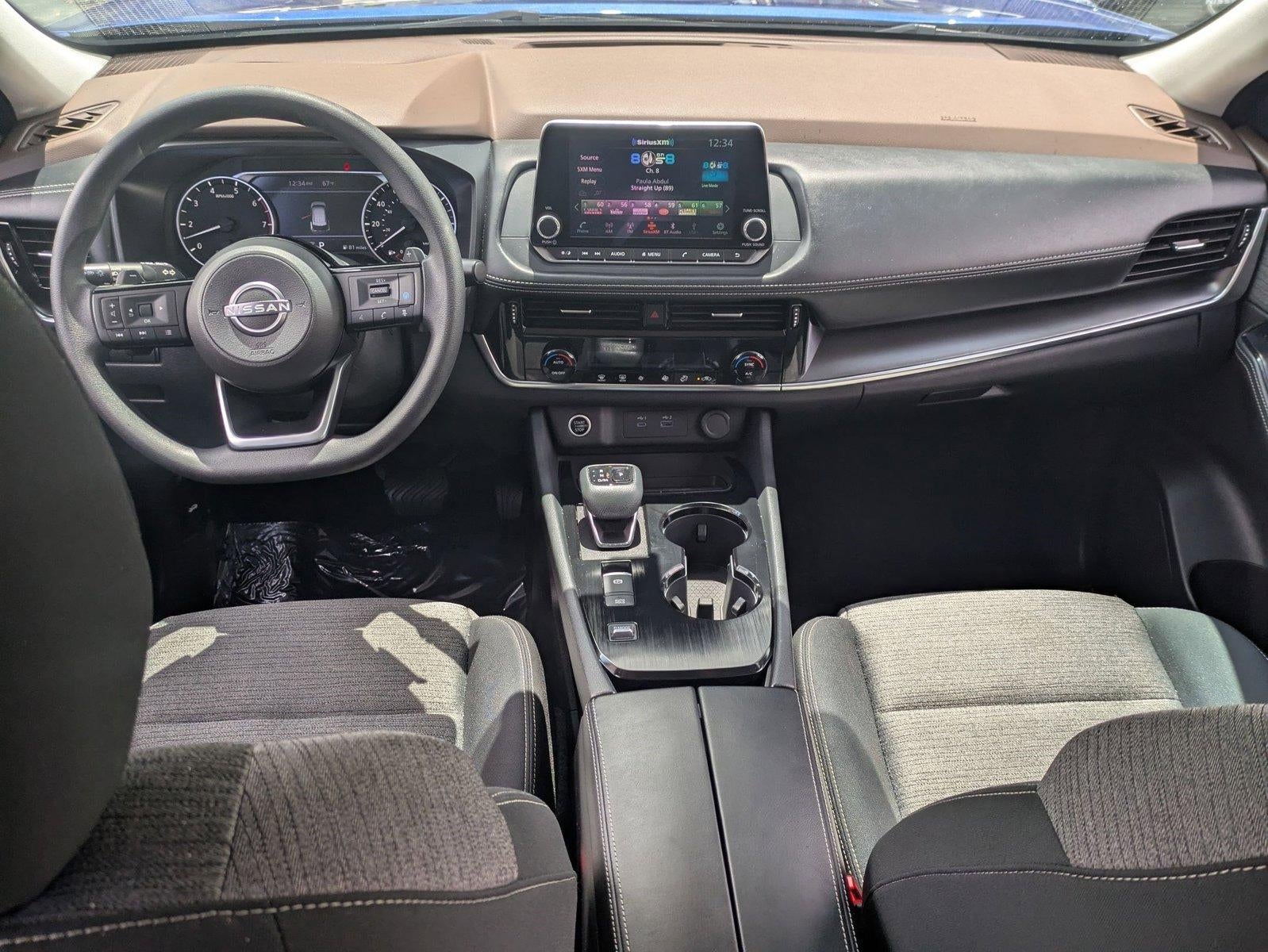 2023 Nissan Rogue FWD SV *Ltd Avail*