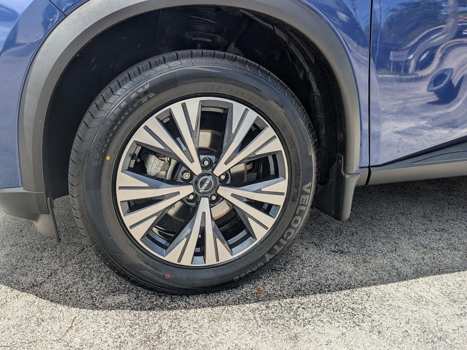 2023 Nissan Rogue FWD SV *Ltd Avail*