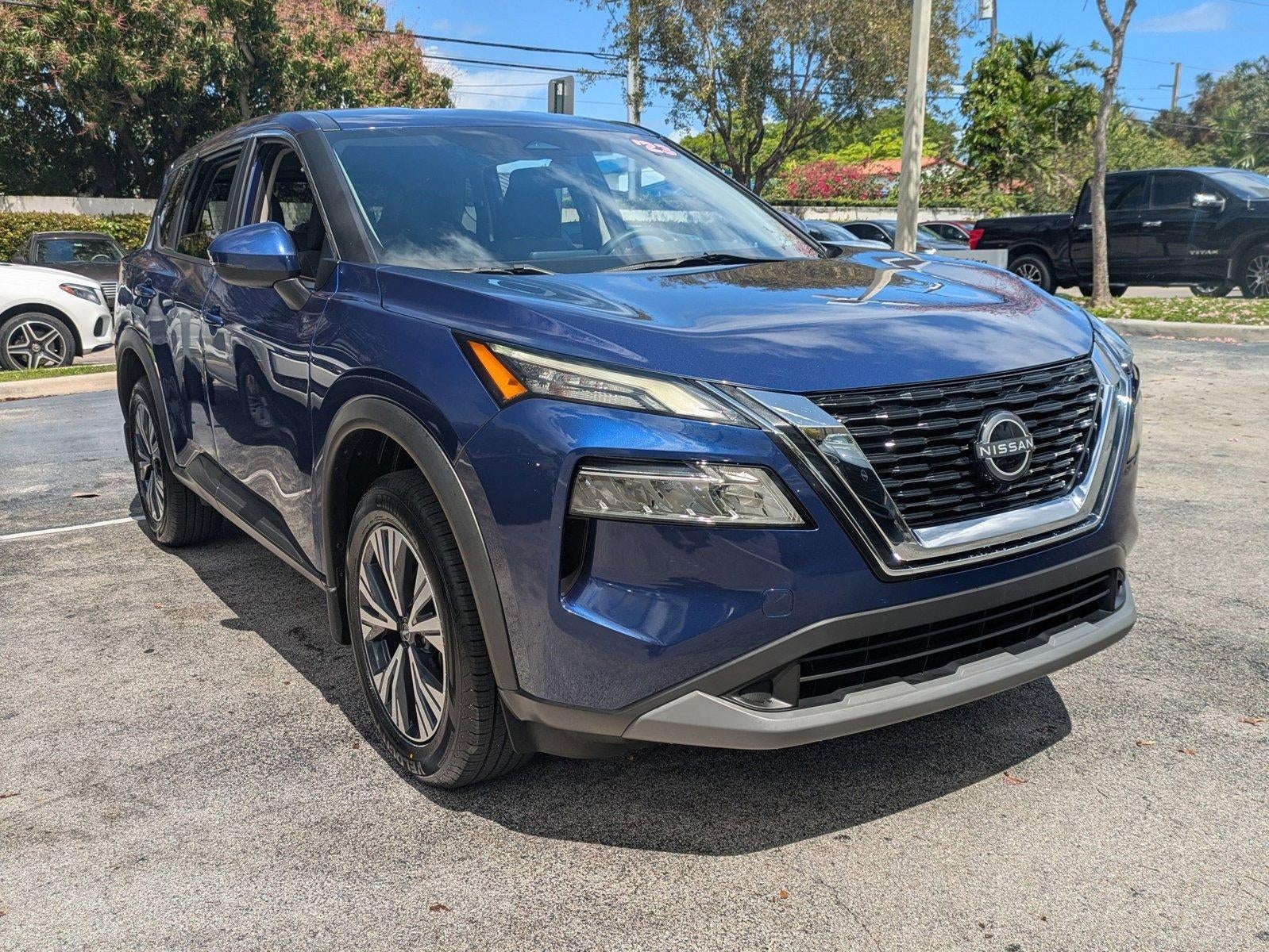 2023 Nissan Rogue FWD SV *Ltd Avail*