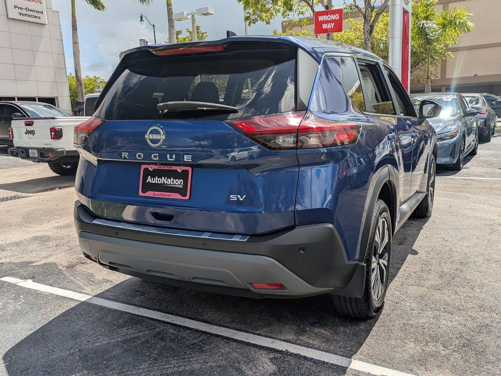2023 Nissan Rogue FWD SV *Ltd Avail*
