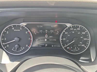 2023 Nissan Rogue FWD SL *Ltd Avail*
