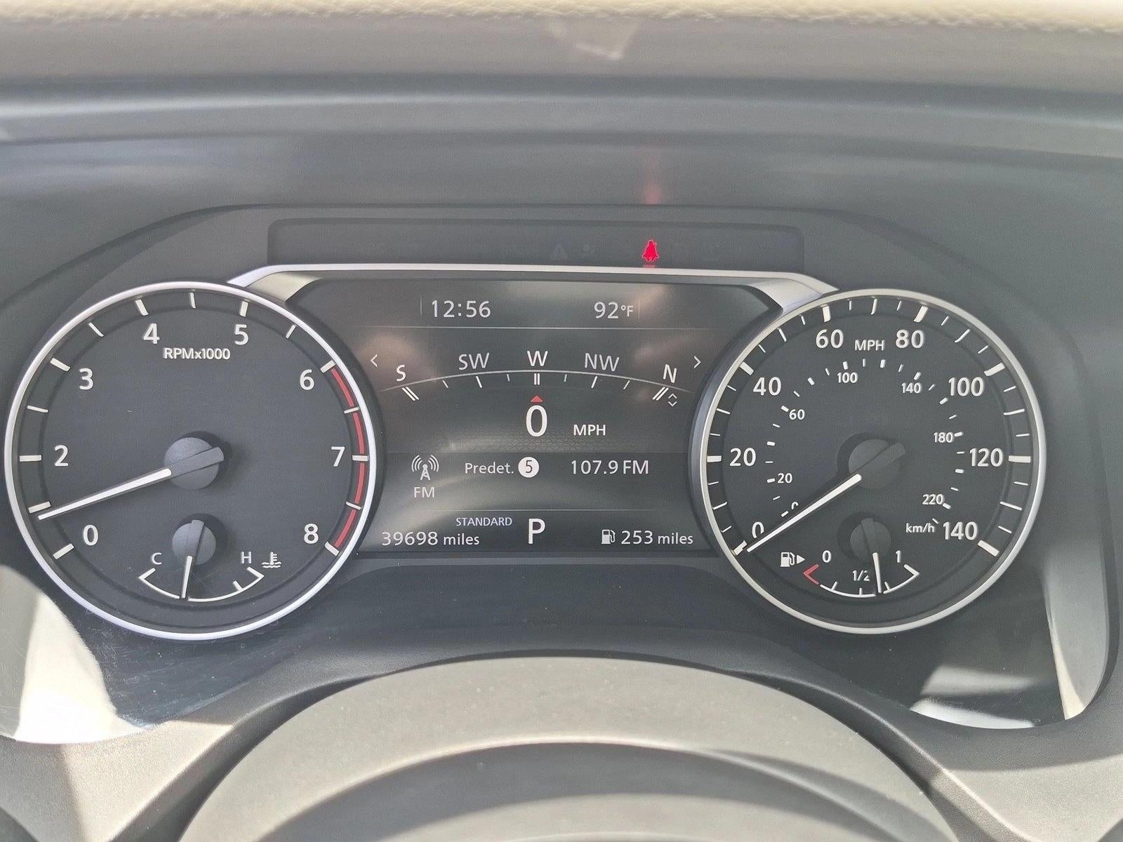 2023 Nissan Rogue FWD SL *Ltd Avail*