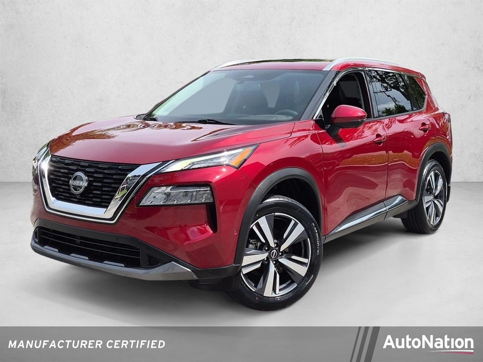 2023 Nissan Rogue FWD SL