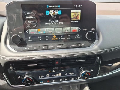 2023 Nissan Rogue FWD SL