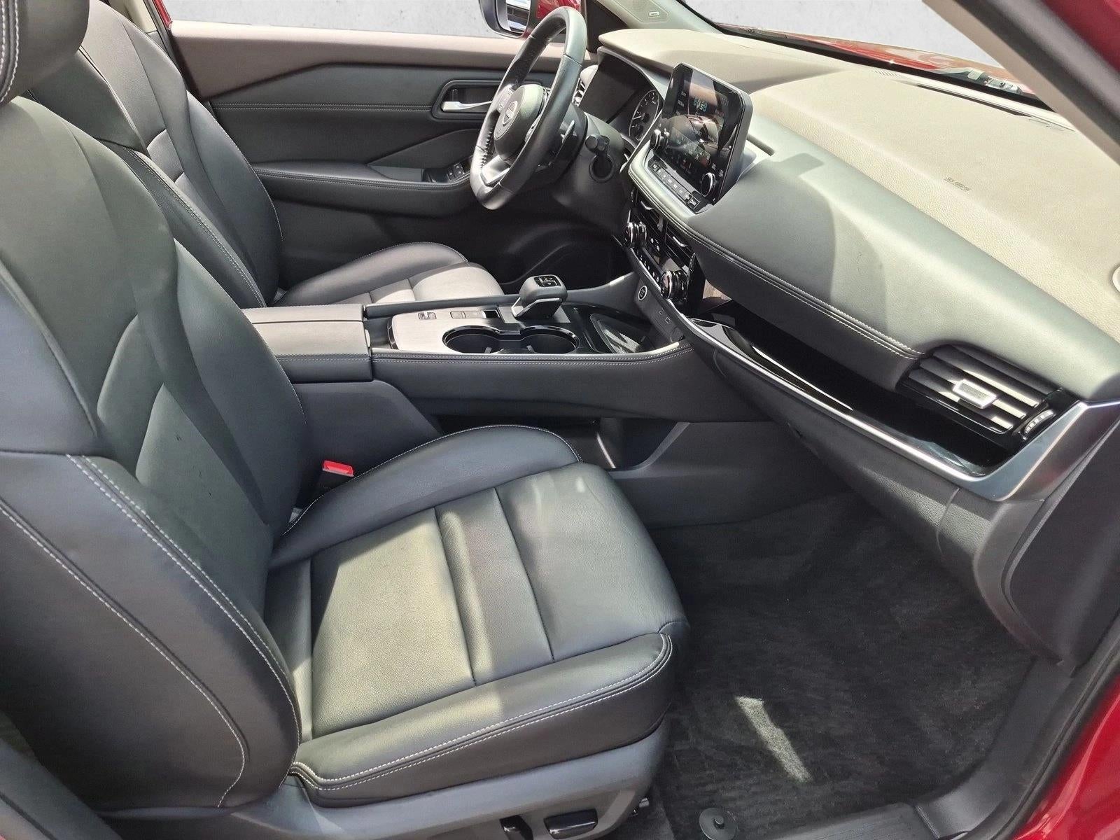 2023 Nissan Rogue FWD SL