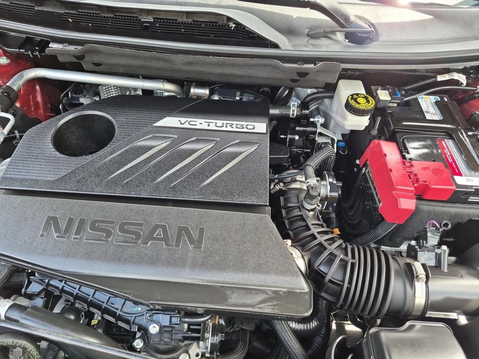2023 Nissan Rogue FWD SL