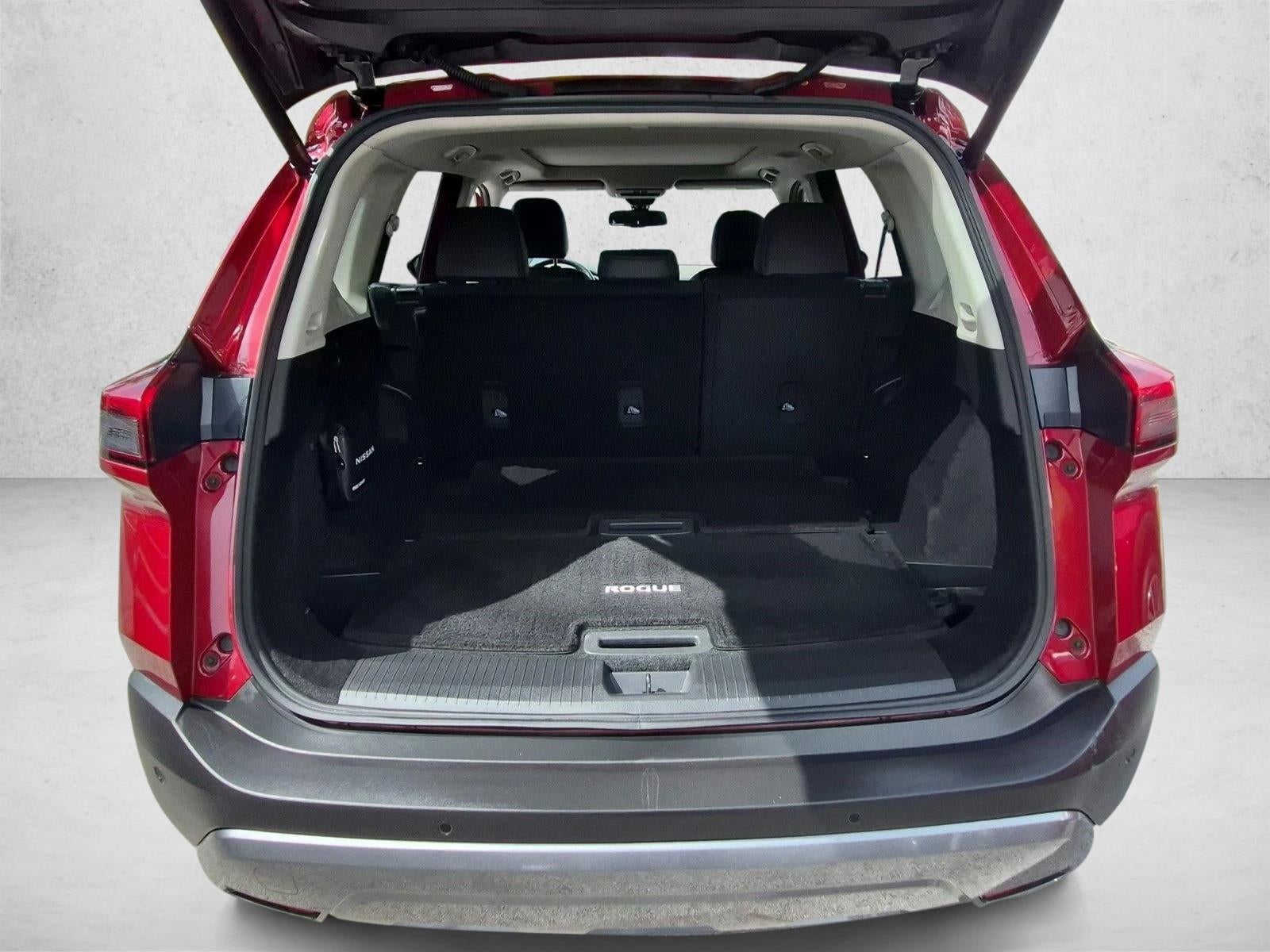 2023 Nissan Rogue FWD SL