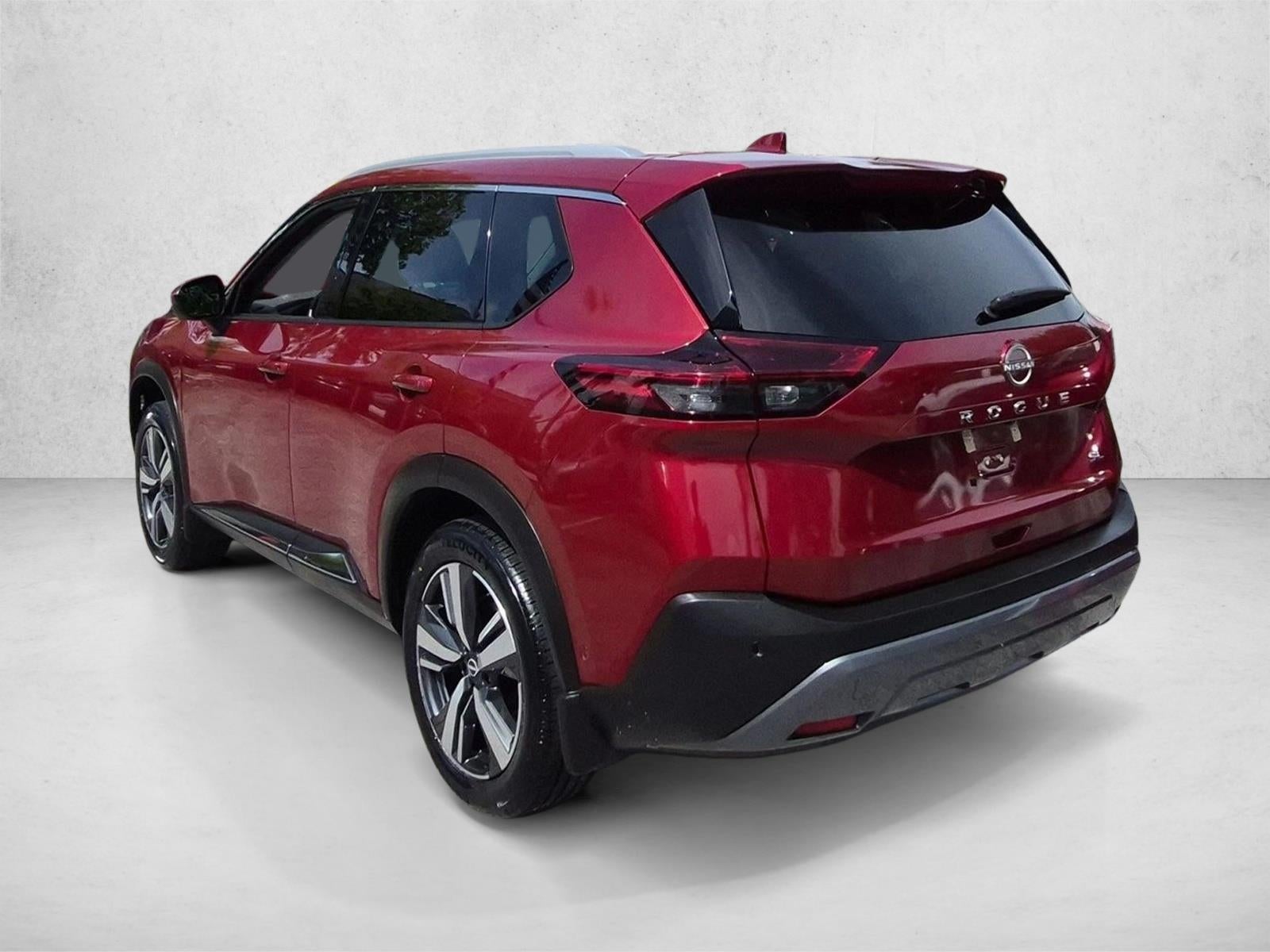 2023 Nissan Rogue FWD SL