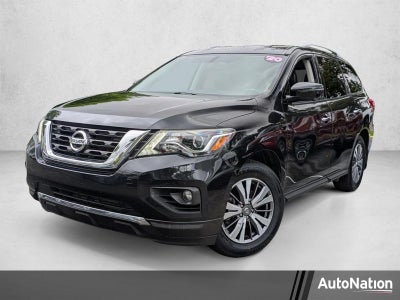 2020 Nissan Pathfinder FWD SL
